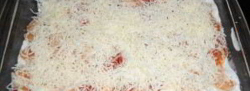 лазанья с креветками. Шаг 12