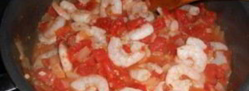 лазанья с креветками. Шаг 4