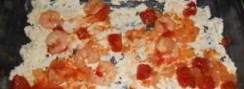 лазанья с креветками. Шаг 10