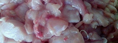 лазанья с куриным рагу. Шаг 2