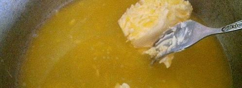 лазанья с куриным рагу. Шаг 4