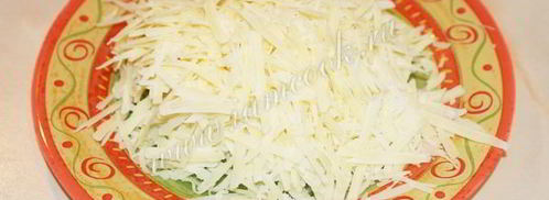 лазанья с курицей и грибами. Шаг 14