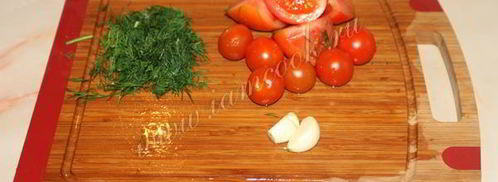 лазанья с курицей и грибами. Шаг 5