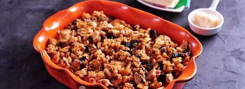 лазанья с курицей. Шаг 12