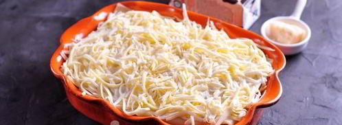 лазанья с курицей. Шаг 14