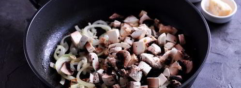 лазанья с курицей. Шаг 4