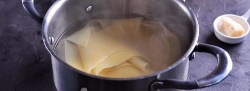 лазанья с курицей. Шаг 7