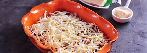 лазанья с курицей. Шаг 10