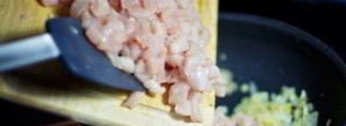 лазанья с курочкой. Шаг 2