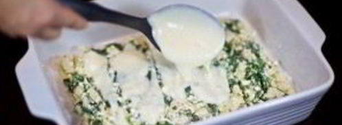 лазанья с курочкой. Шаг 14