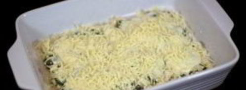 лазанья с курочкой. Шаг 15