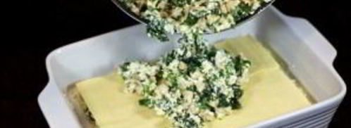 лазанья с курочкой. Шаг 17