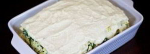 лазанья с курочкой. Шаг 19