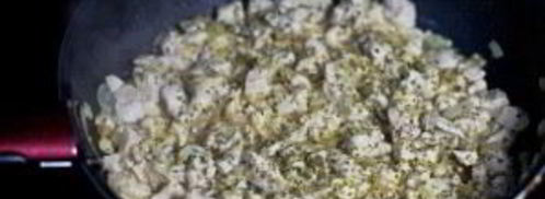 лазанья с курочкой. Шаг 3