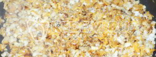 лазанья с минтаем. Шаг 4