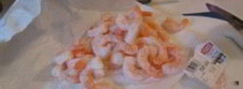 лазанья с морепродуктами. Шаг 5