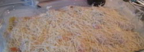 лазанья с морепродуктами. Шаг 10