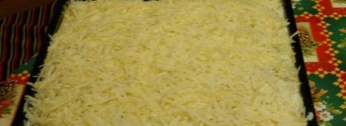 лазанья с мясом и грибами. Шаг 12