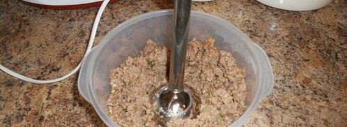 лазанья с мясом и грибами. Шаг 5