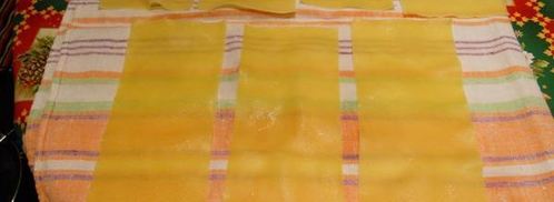 лазанья с мясом и грибами. Шаг 9