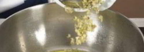 лазанья с нутами. Шаг 2