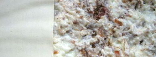 лазанья с рагу болоньезе, грибами и моцареллой. Шаг 9