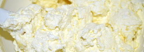 лазанья с рикоттой и ягодным ассорти. Шаг 3