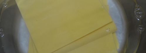 лазанья с рикоттой и ягодным ассорти. Шаг 4