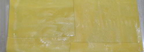 лазанья с рикоттой и ягодным ассорти. Шаг 5