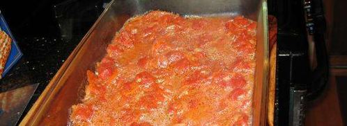 лазанья с сыром. Шаг 45