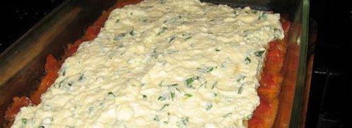 лазанья с сыром. Шаг 49