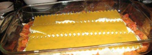 лазанья с сыром. Шаг 51