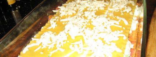 лазанья с сыром. Шаг 53