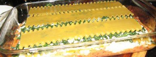 лазанья с сыром. Шаг 57