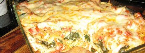 лазанья с сыром. Шаг 71