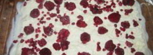 лазанья с творогом и ягодами. Шаг 5