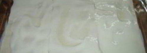 лазанья с творогом и ягодами. Шаг 7