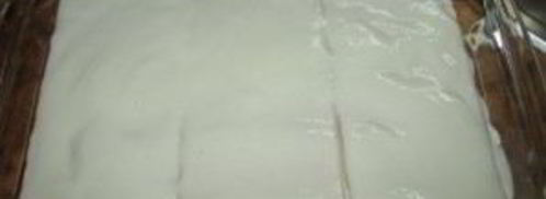 лазанья с творогом и ягодами. Шаг 8