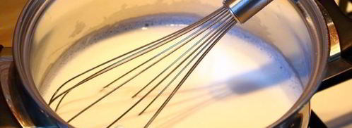 лазанья с творогом. Шаг 5