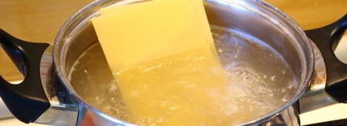 лазанья с творогом. Шаг 14