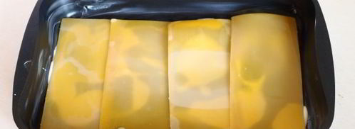 лазанья с творогом. Шаг 15