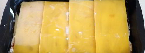 лазанья с творогом. Шаг 17