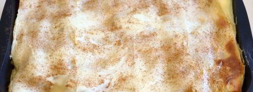 лазанья с творогом. Шаг 19