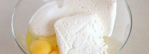 лазанья с творогом. Шаг 11