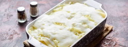 лазанья с ветчиной и сыром. Шаг 14