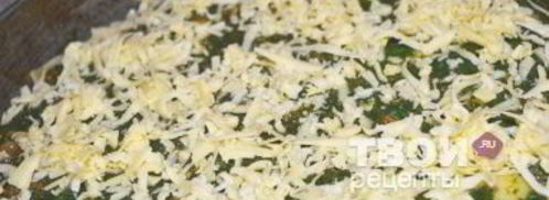 лазанья со шпинатом. Шаг 35