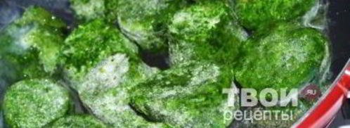 лазанья со шпинатом. Шаг 17