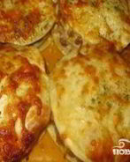 Лазанья в аэрогриле