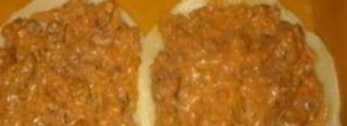 лазанья в аэрогриле. Шаг 3