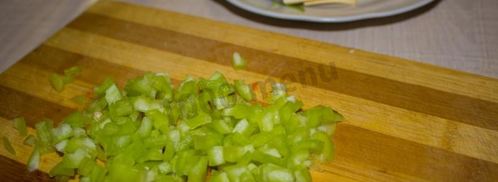 лазанья в мультиварке с фаршем. Шаг 14